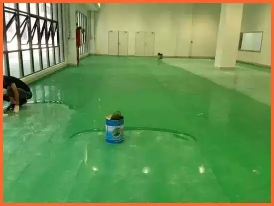 浦城选择适合室外地坪漆翻新的材料
