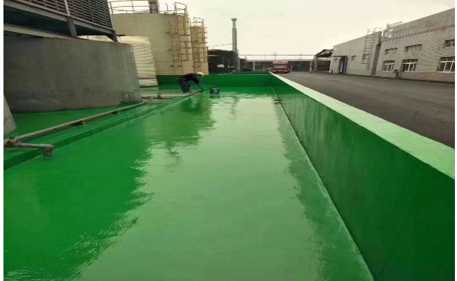 浦城厂房地坪翻新整改综合方案